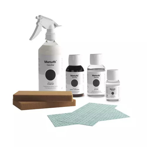 Manutti Care Line Maintenance Kit Teak Scuro