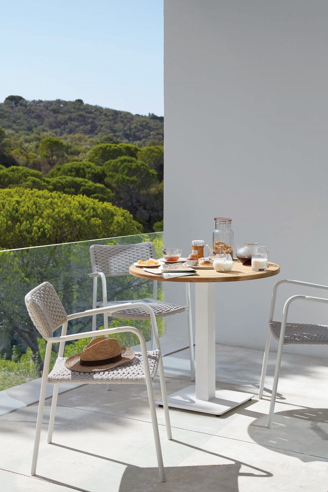 Manutti Echo Fauteuil club 1-Seater