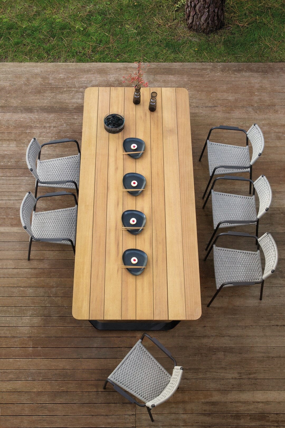 Manutti Echo Fauteuil club 1-Seater