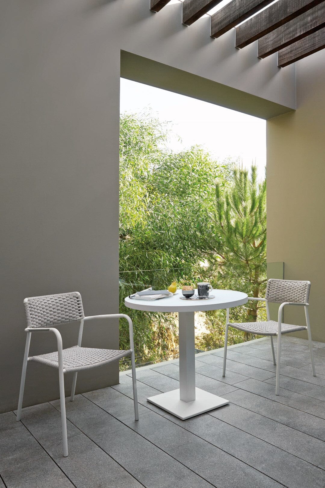 Manutti Echo Fauteuil repas