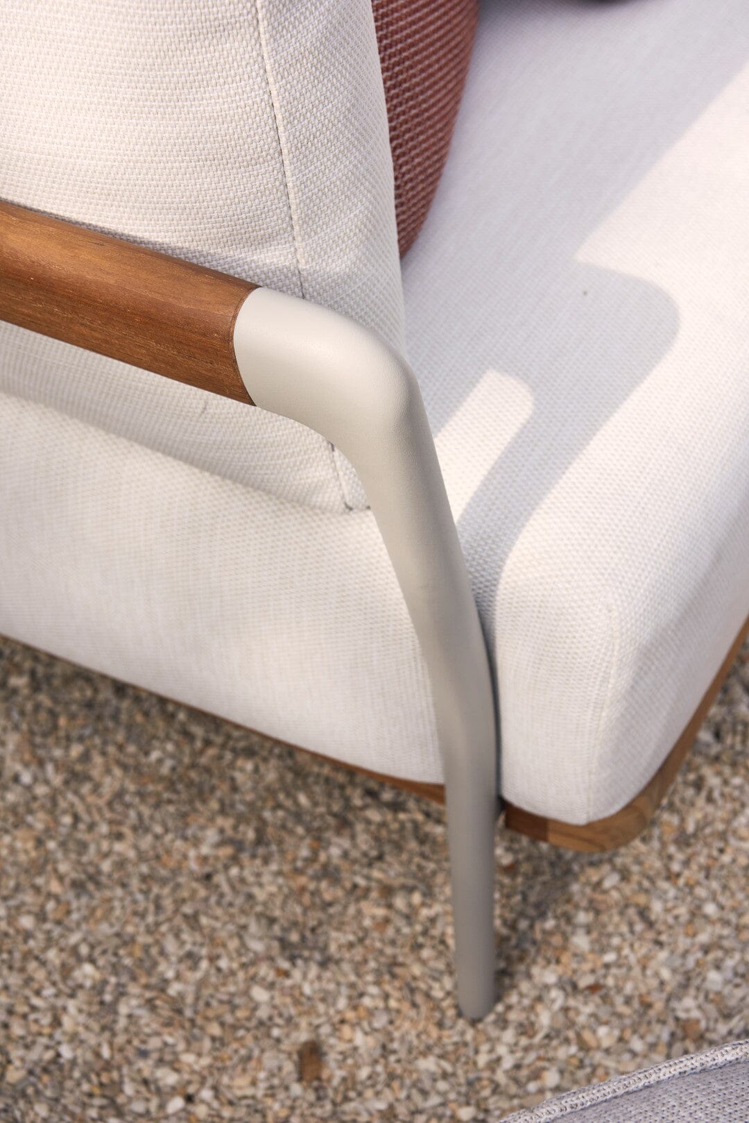 Manutti Flex Large Middle Seat, coussins en sus