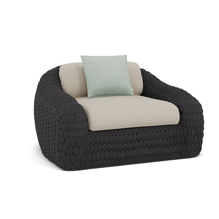 Manutti Kobo Set de coussins Fauteuil club 1-Seater (Cat.B) SD-Sepia-1