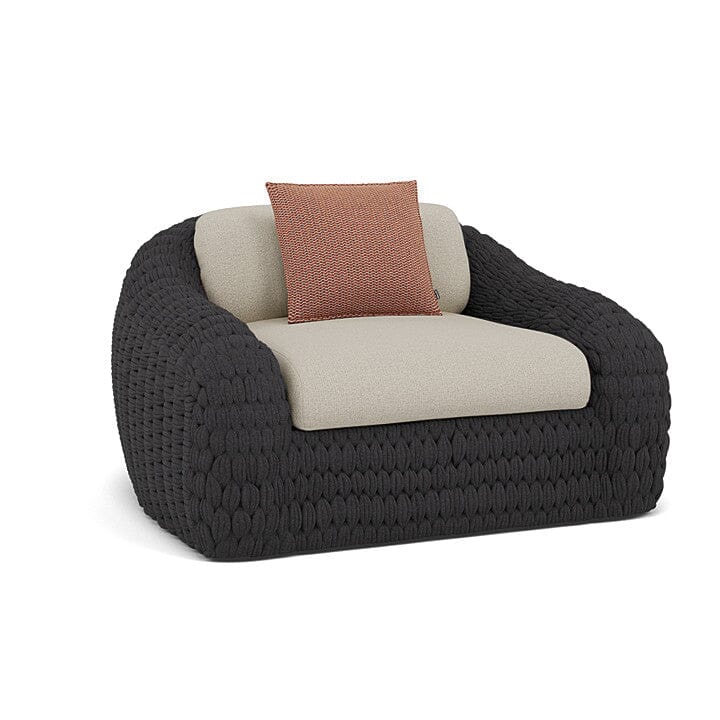 Manutti Kobo Set de coussins Fauteuil club 1-Seater (Cat.B) TE-Sepia-1