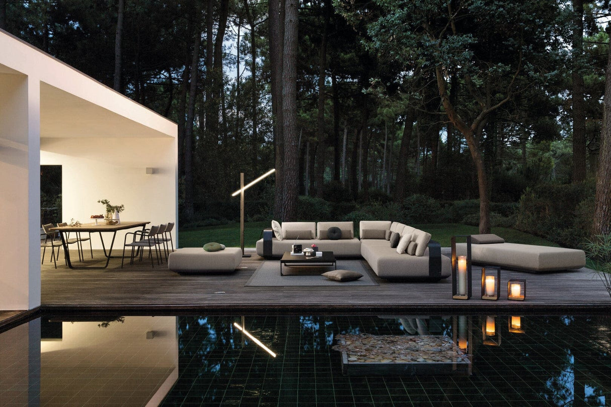 Manutti Kumo Concept 1, coussins en sus