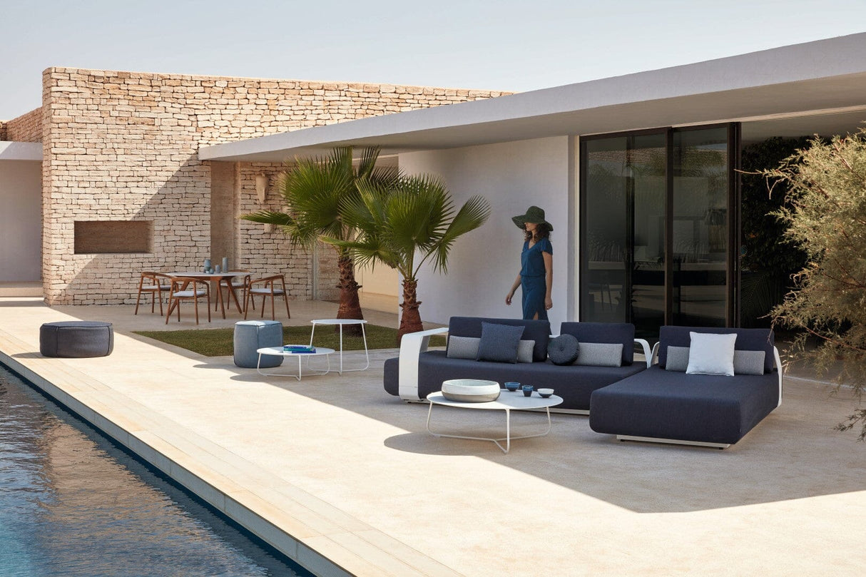 Manutti Kumo Concept 3, coussins en sus