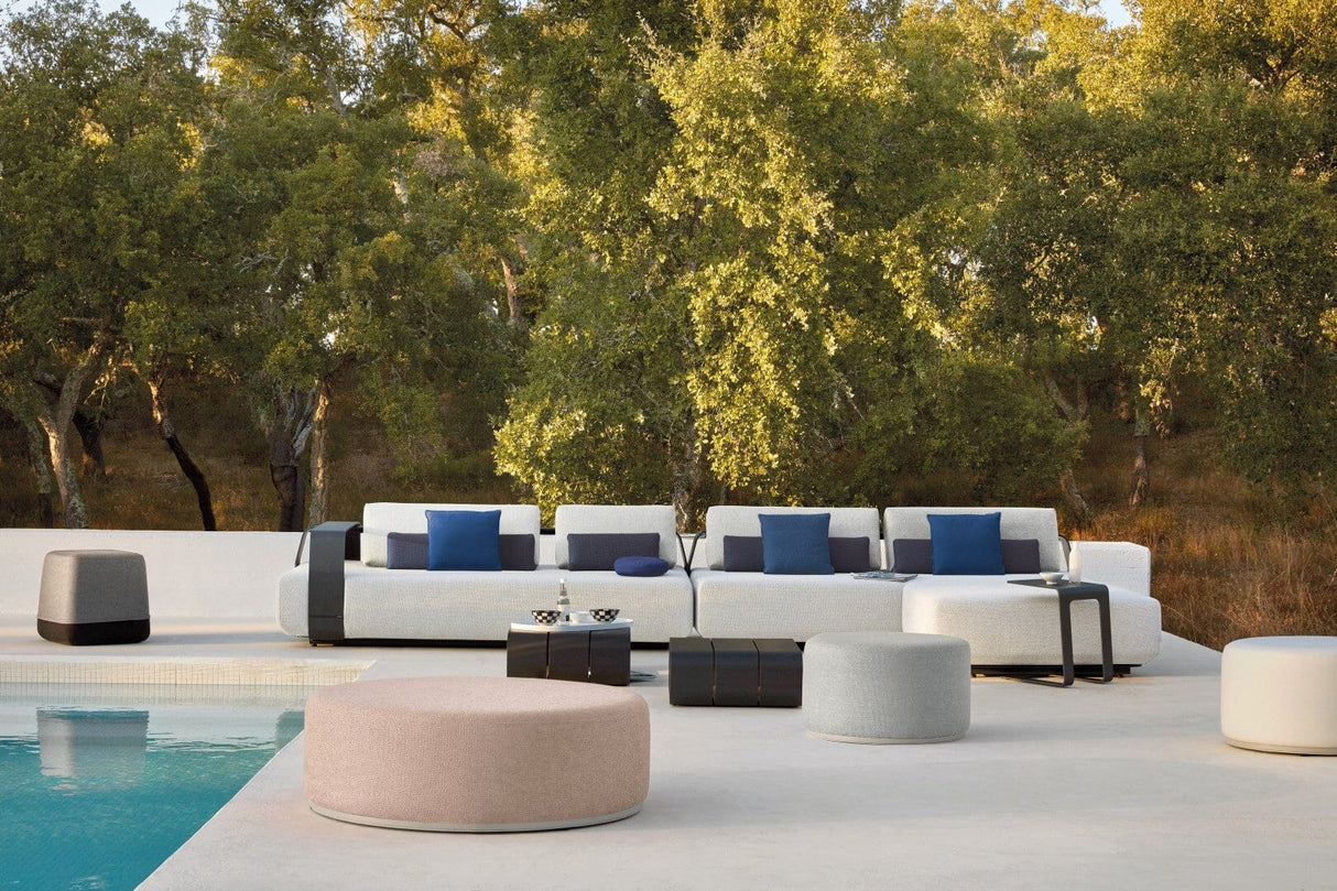 Manutti Kumo Concept 4, coussins en sus