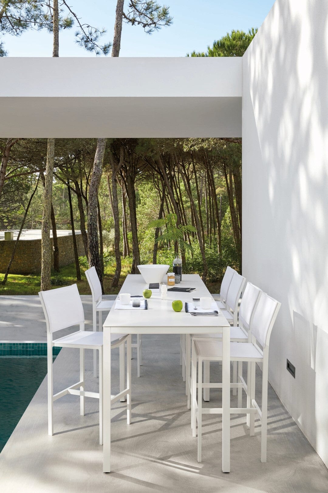 Manutti Latona Barstool 60