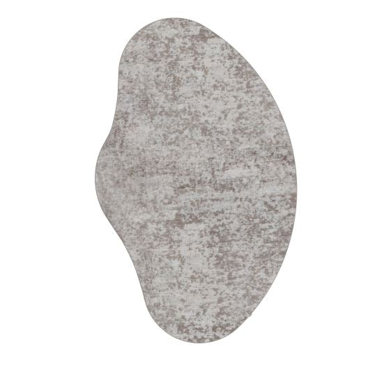 Manutti Nubo Rug Tapis 223x137cm Polyester Pepper N002