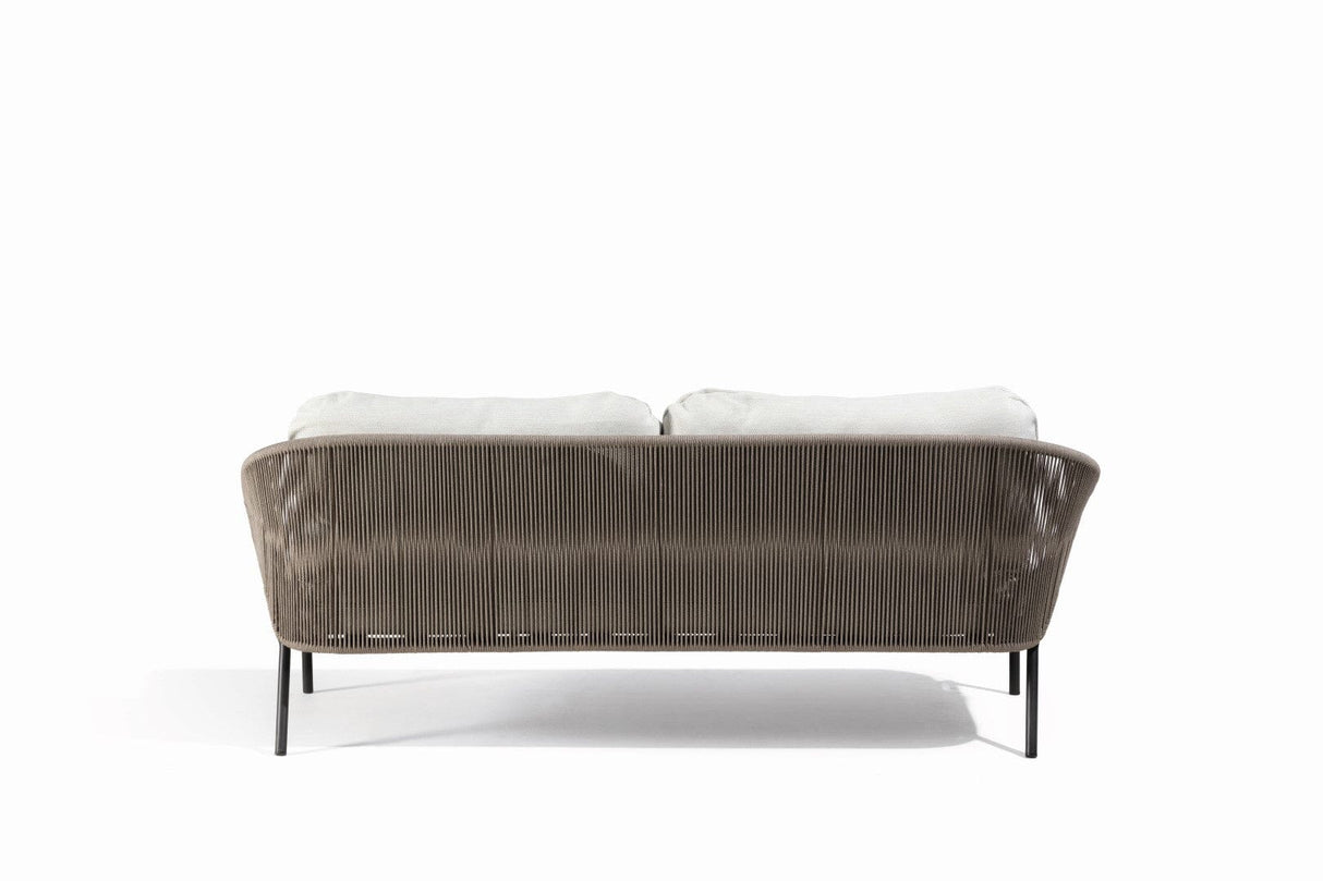 Manutti Radoc Radius Canapé 2,5-Seater, coussins en sus