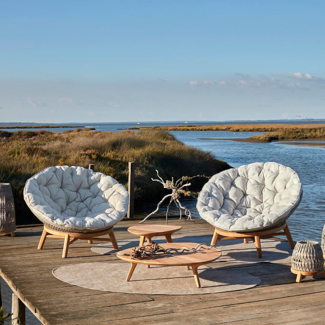 Manutti Sandua Daybed, coussins en sus