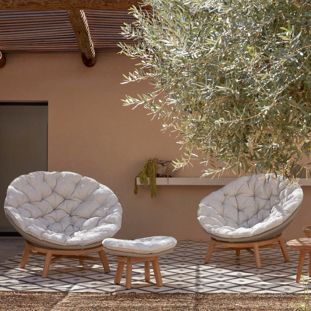 Manutti Sandua Daybed, coussins en sus