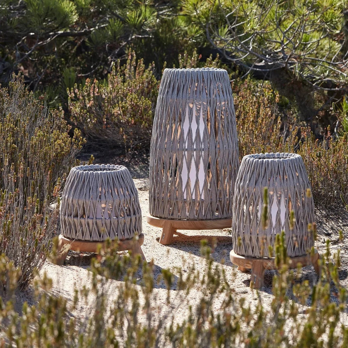 Manutti Sandua Lighting LED Large