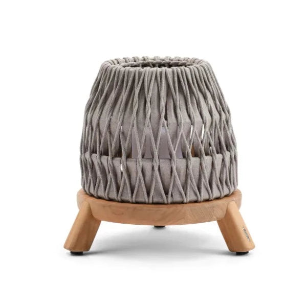 Manutti Sandua Lighting LED Small Teak Natural HFTK Dicord Pepper 1B02