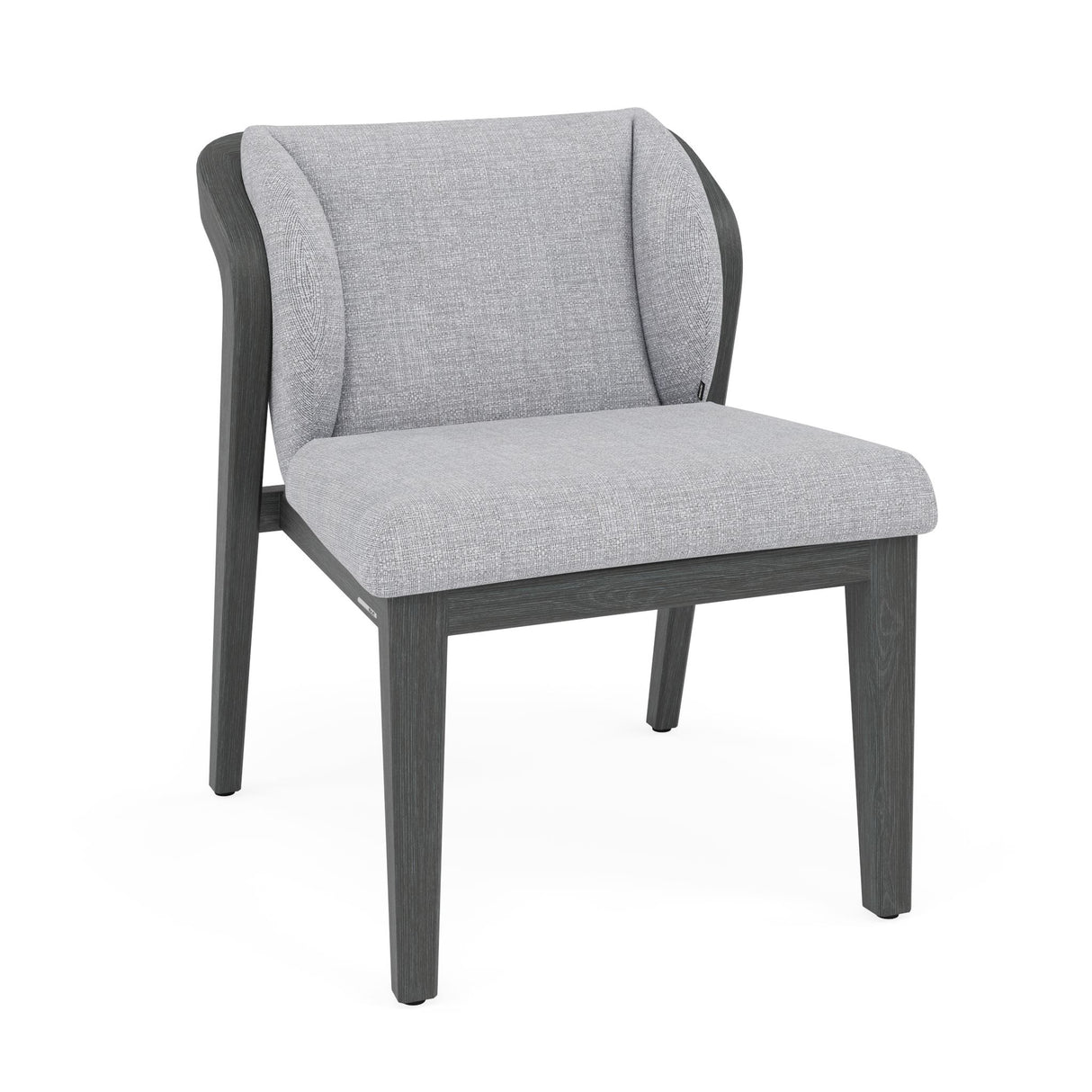 Manutti Sunrise Chaise repas, coussins en sus Teak Scuro (HFTS)