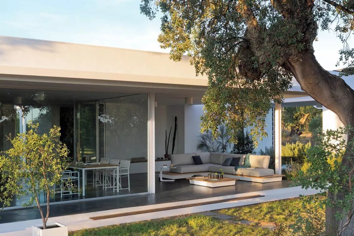 Manutti Tavo Side Table 36