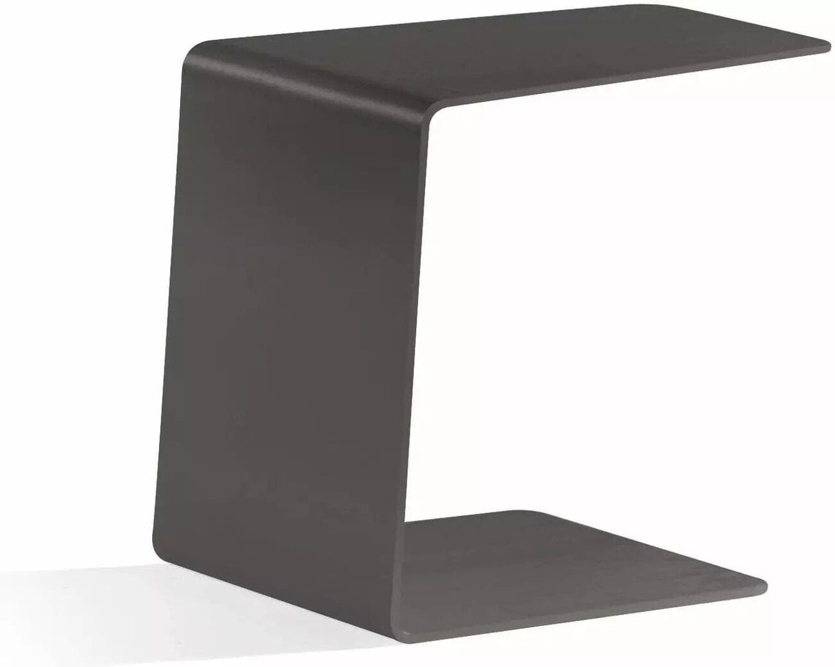 Manutti Tavo Side Table 36 Lava AF10