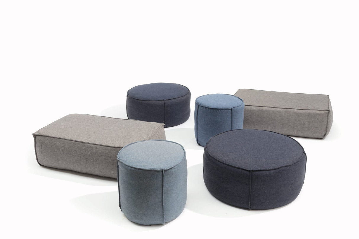Manutti Touch Pouf ø52cm