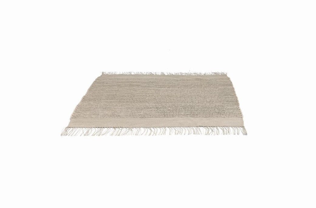 Manutti Twist Rug Tapis 170x230cm Textilene Bronze T511