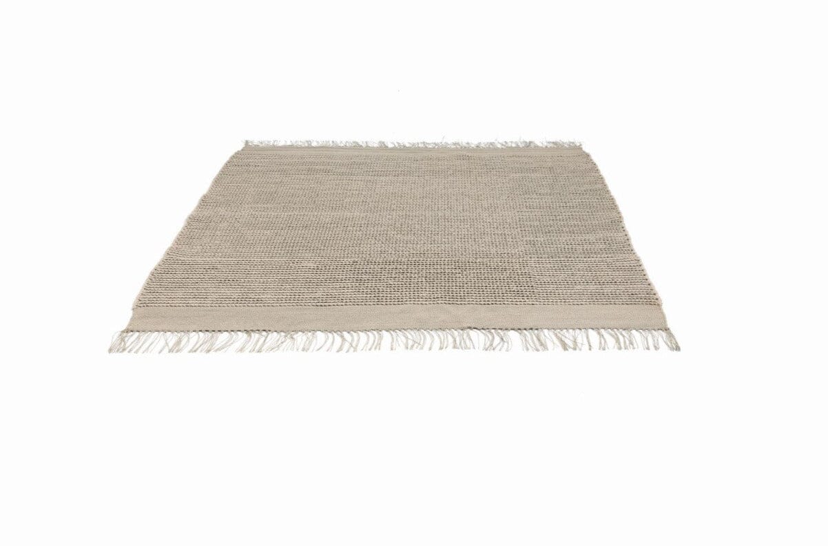 Manutti Twist Rug Tapis 200x290cm Textilene Bronze T511