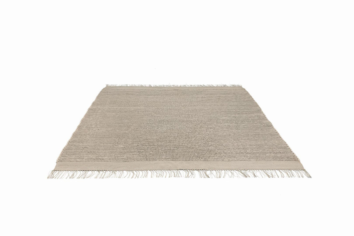 Manutti Twist Rug Tapis 250x350cm Textilene Bronze T511