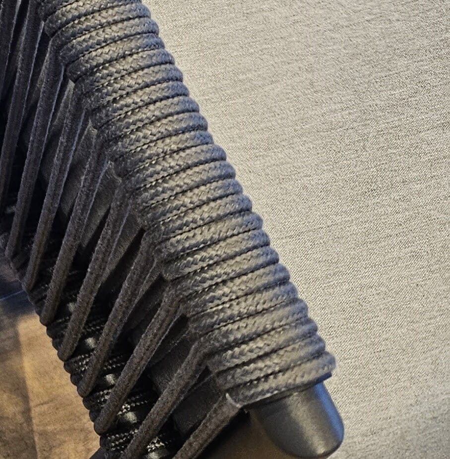 Mazuvo Diva Fauteuil Club Lounge avec coussins