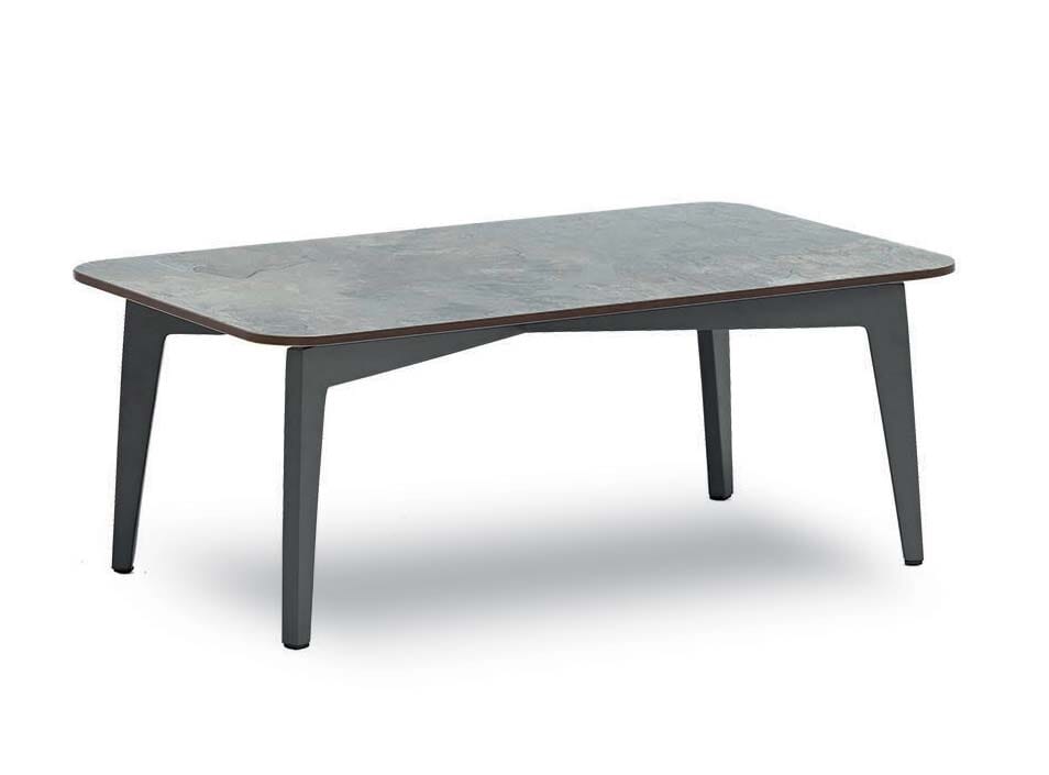 Mazuvo Diva Table basse HPL 93x58cm H:36cm