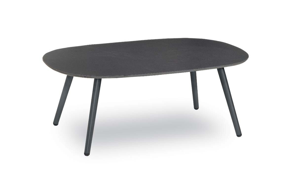 Mazuvo Milton Table basse HPL 95x59cm H:36cm