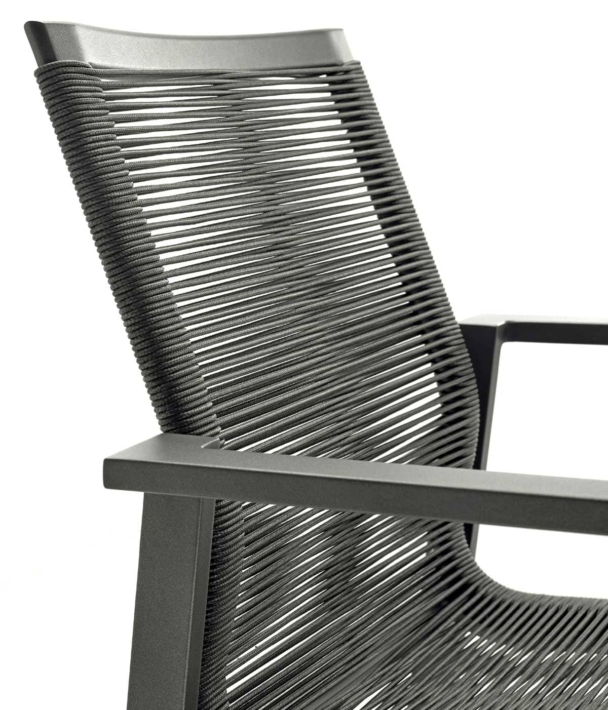 Mazuvo Trend Fauteuil avec cordes String Flex