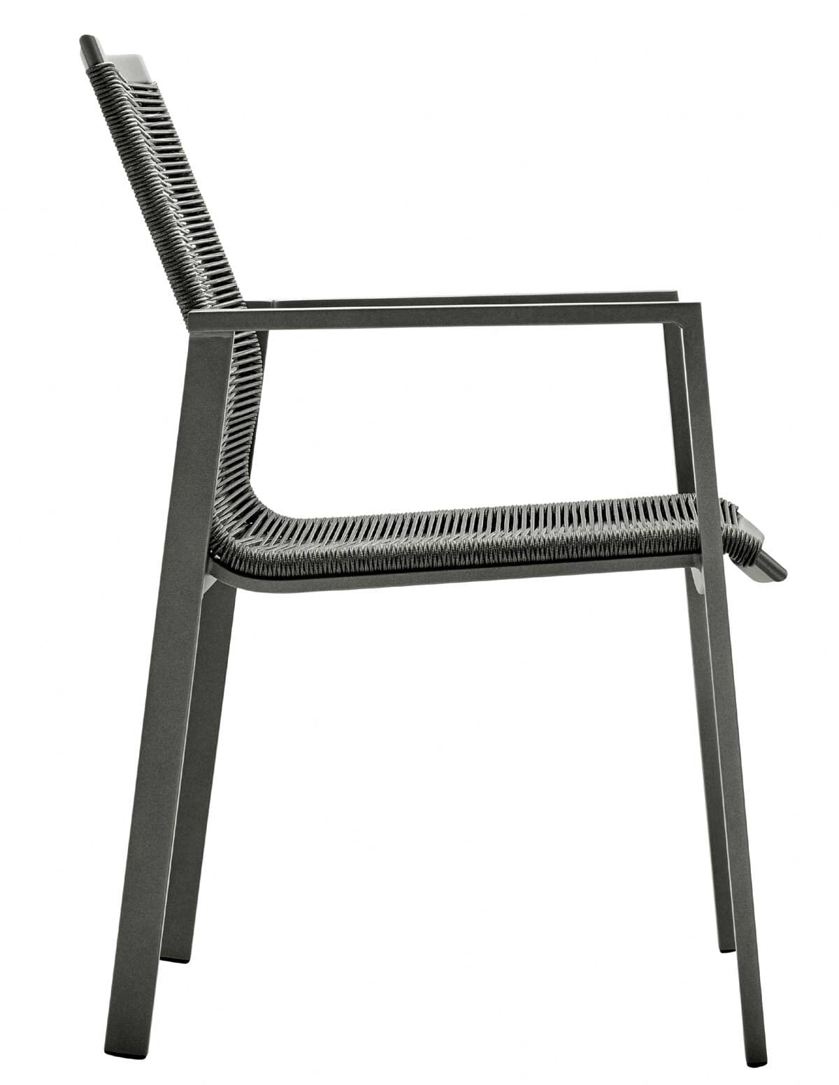 Mazuvo Trend Fauteuil avec cordes String Flex