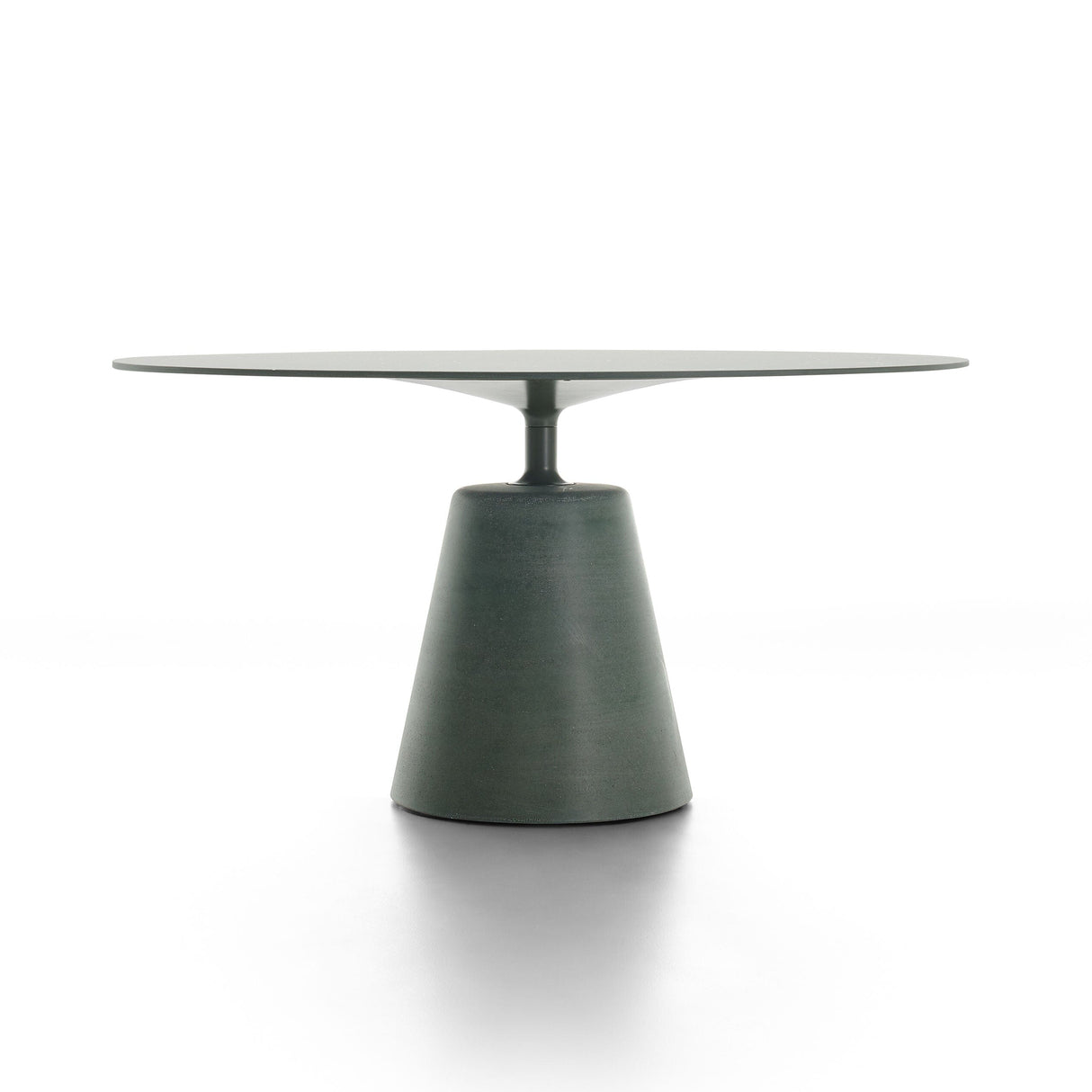 Mdf Italia Rock Table outdoor Ø140cm