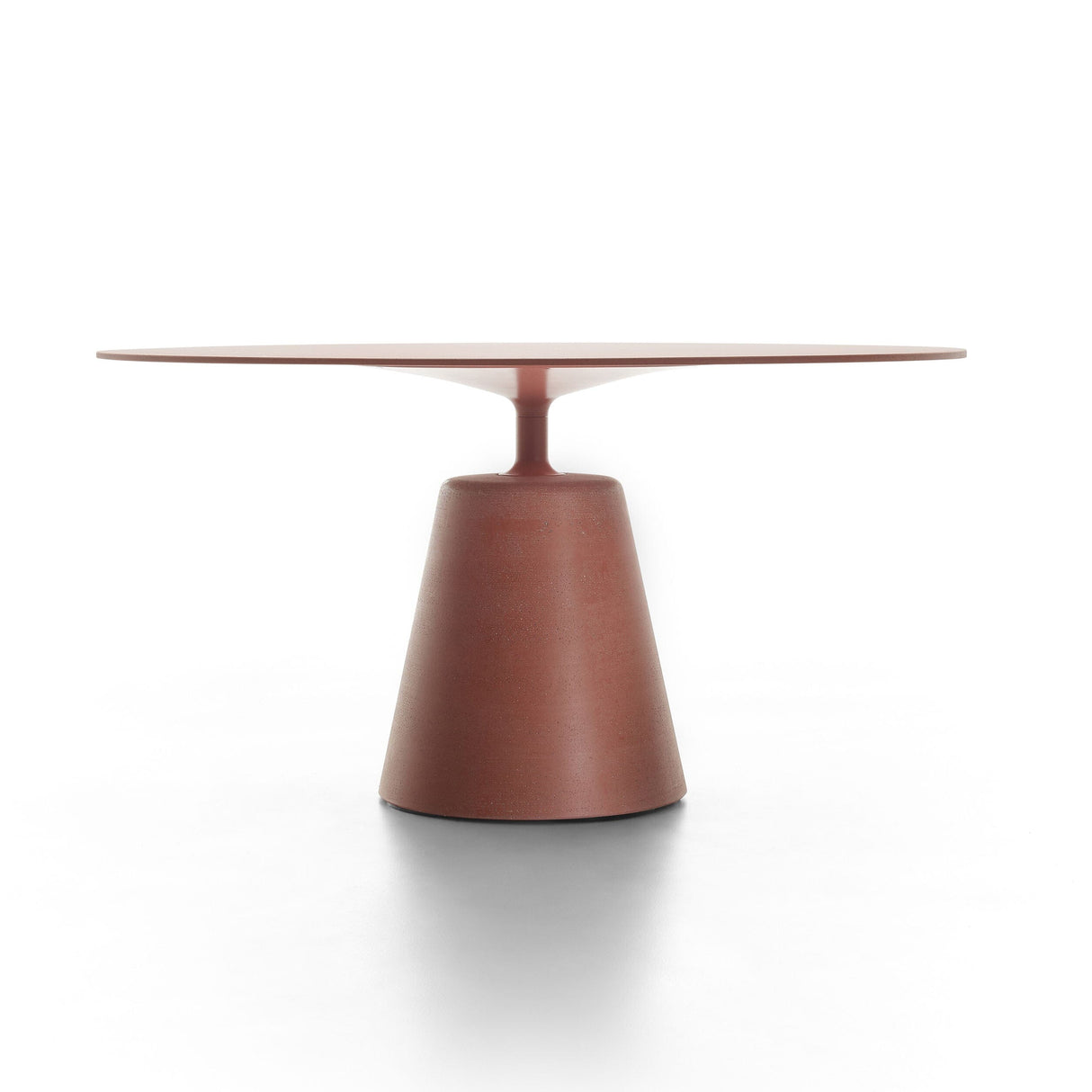 Mdf Italia Rock Table outdoor Ø140cm