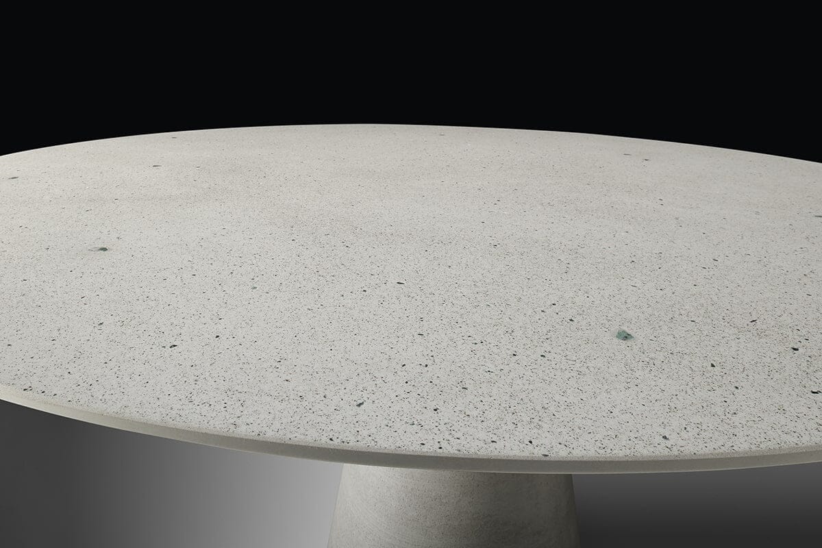 Mdf Italia Rock Table outdoor Ø140cm