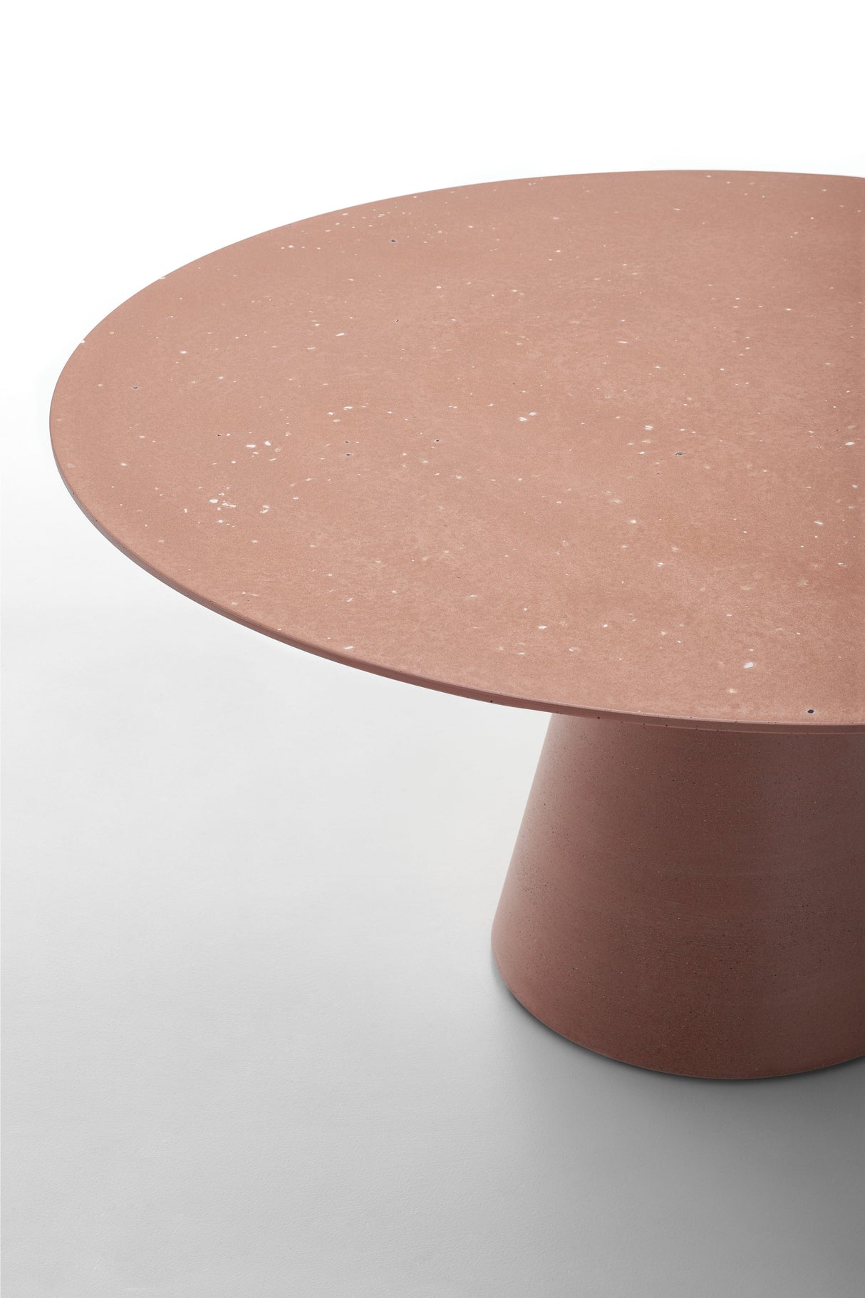 Mdf Italia Rock Table outdoor Ø140cm