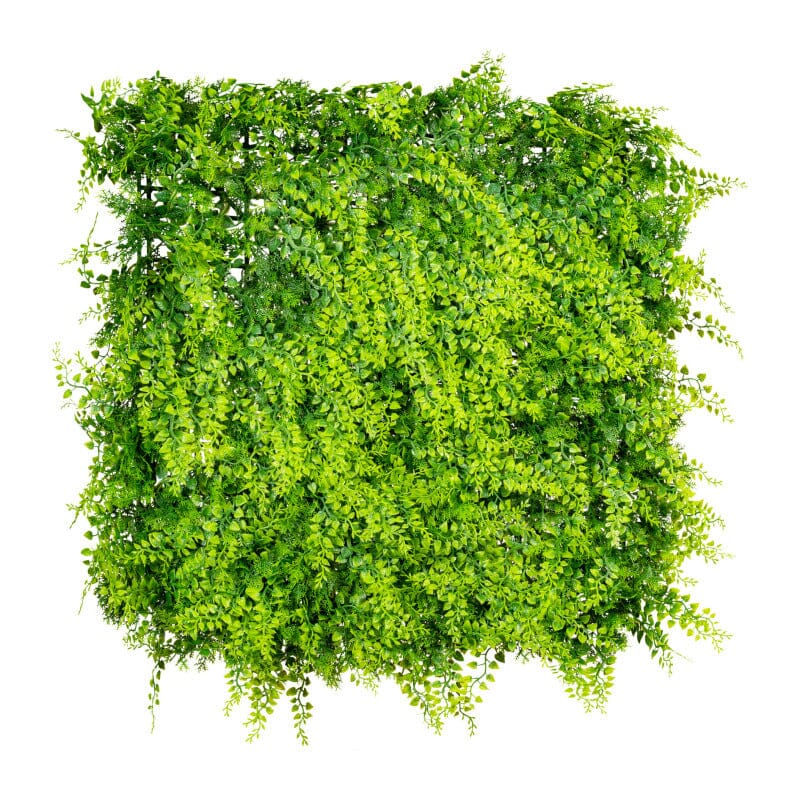 Neogard Plaque de plantes végétation mousse artificielle 50x50cm