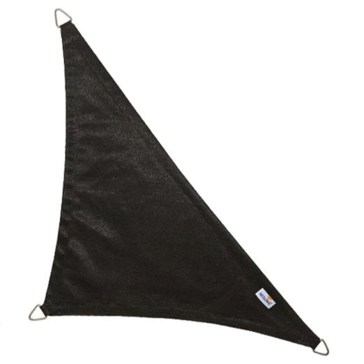 Nesling Coolfit Voile d'ombrage Triangulaire 90° 4m
