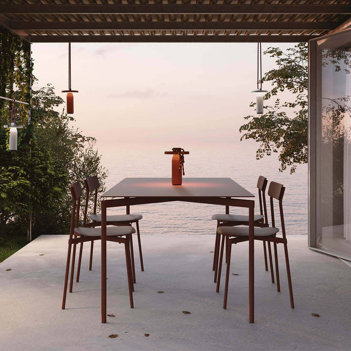 Petite Friture Quasar Lampe nomade sans fil