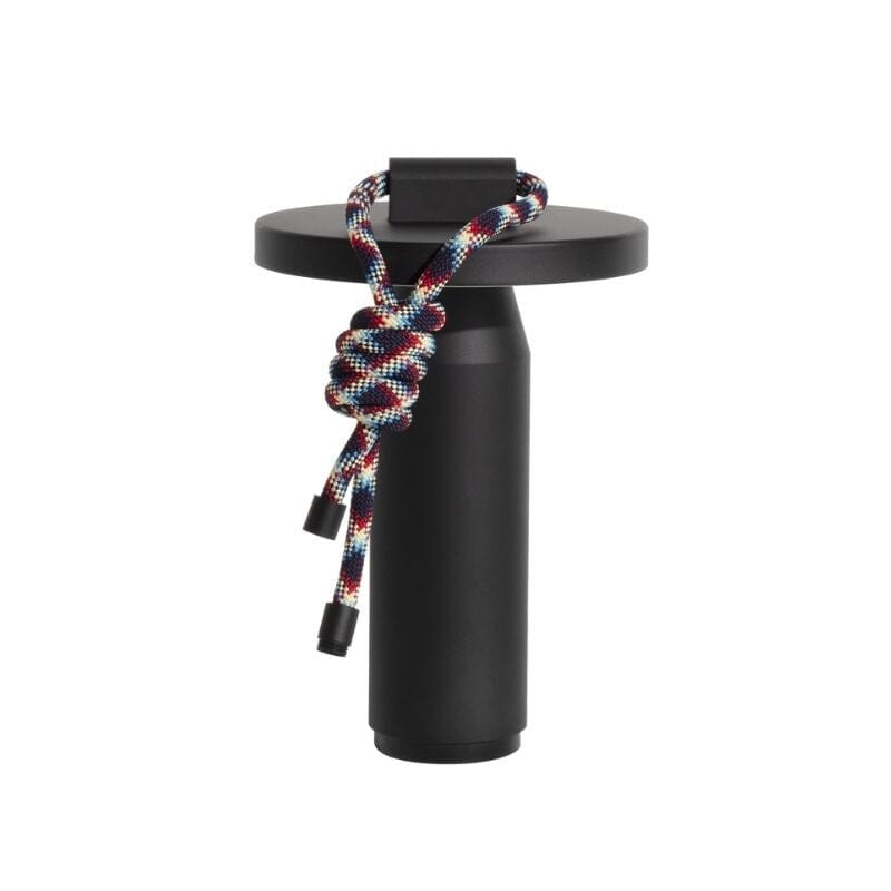 Petite Friture Quasar Lampe nomade sans fil Noir