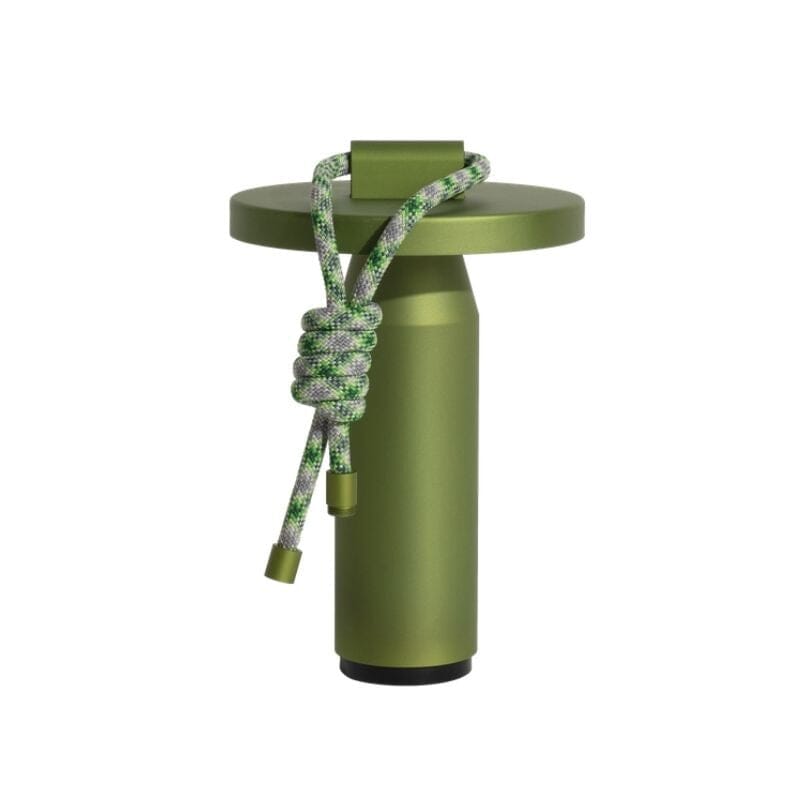 Petite Friture Quasar Lampe nomade sans fil Vert olive