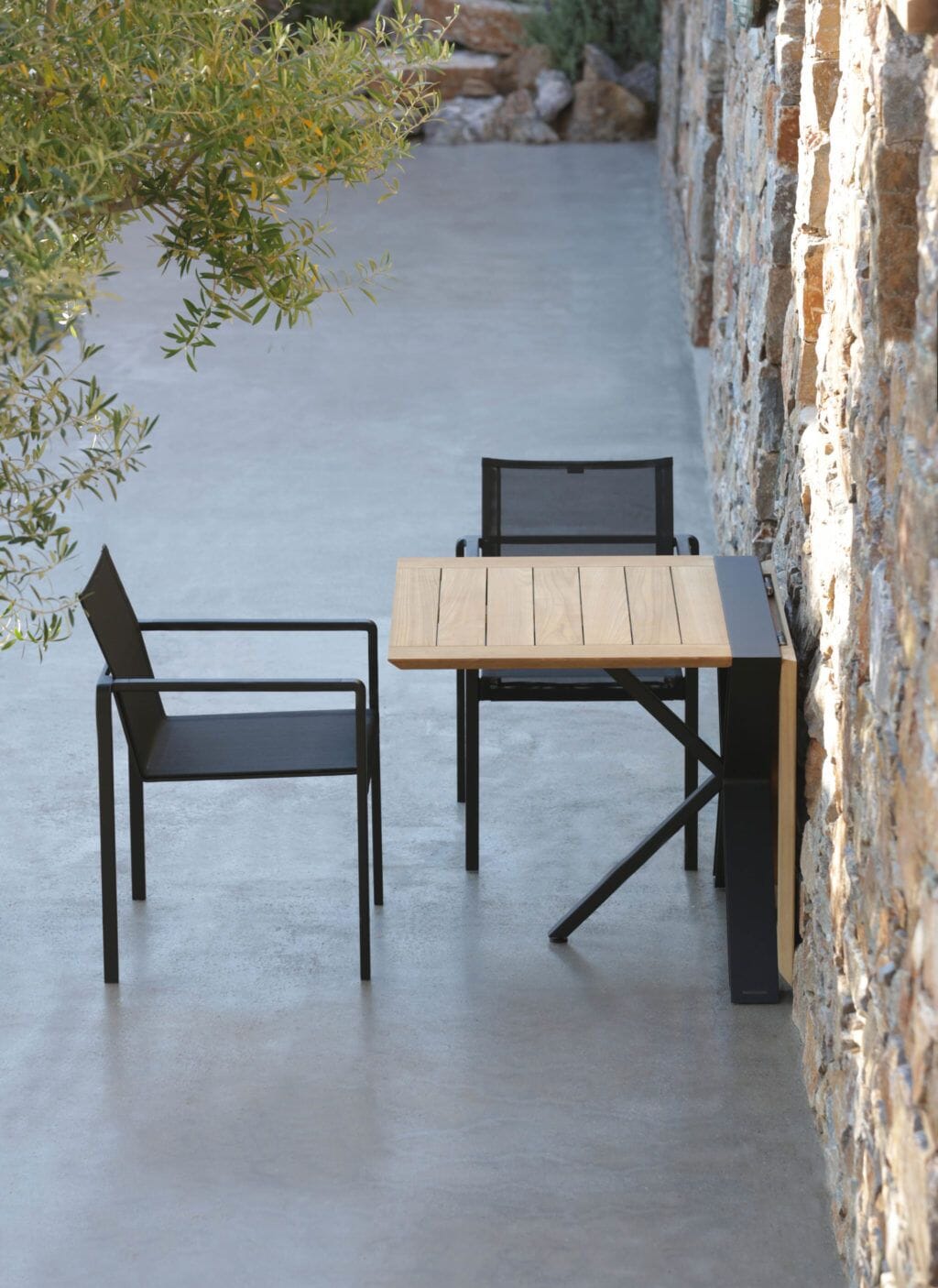 Royal Botania Alura ALR55T Fauteuil repas empilable