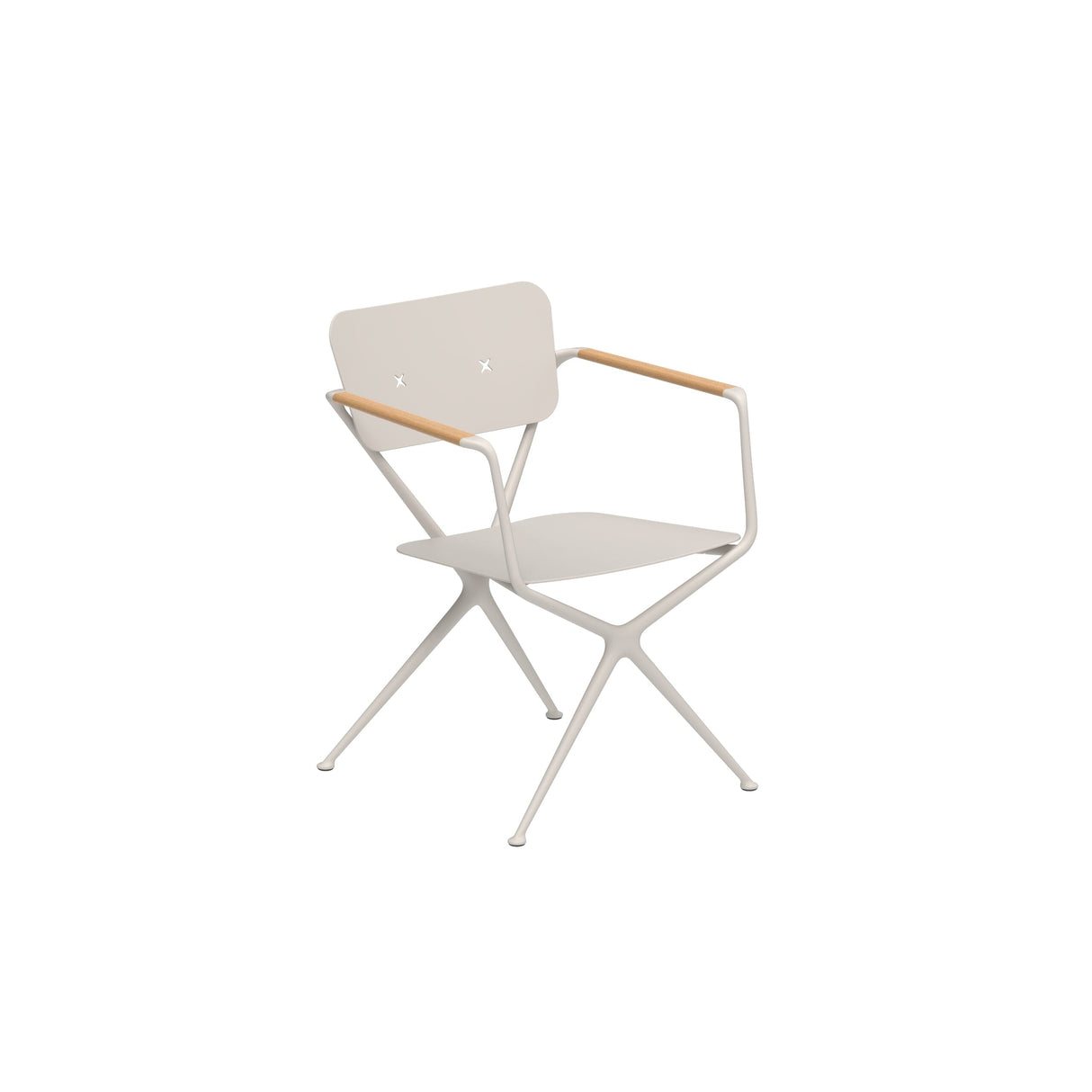 Royal Botania Exes EXS55 Fauteuil repas Sand S