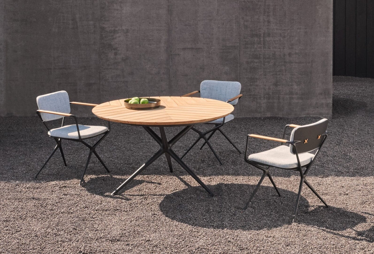Royal Botania Exes Table ronde Ø120cm