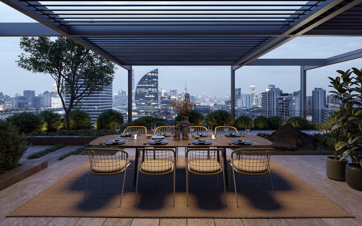 Royal Botania Fensi FSI55 Fauteuil repas empilable