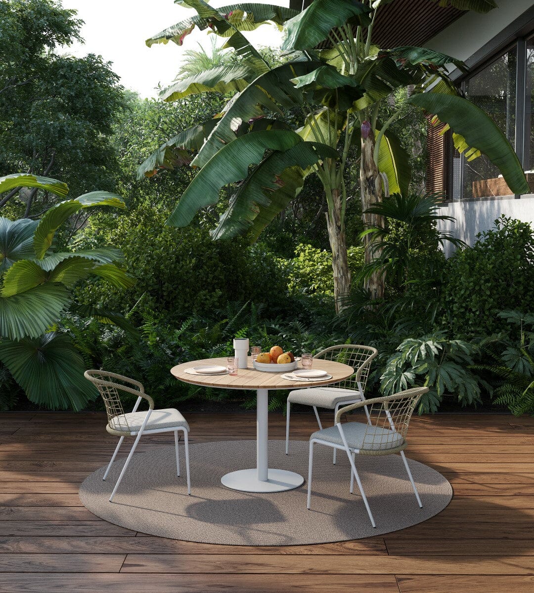 Royal Botania Fensi FSI55 Fauteuil repas empilable