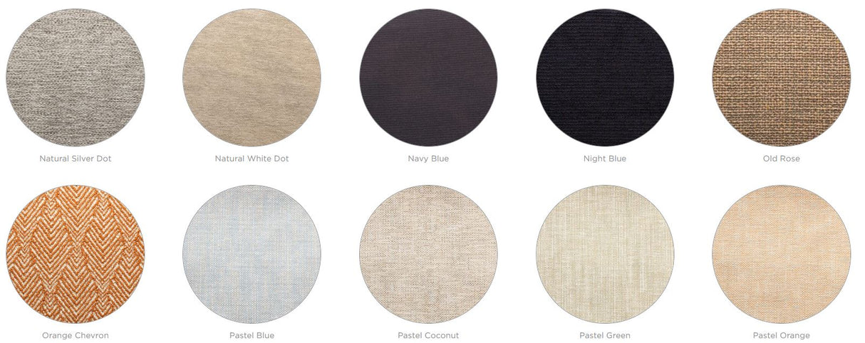 Royal Botania Jeu de coussin pour Chaise repas OST47