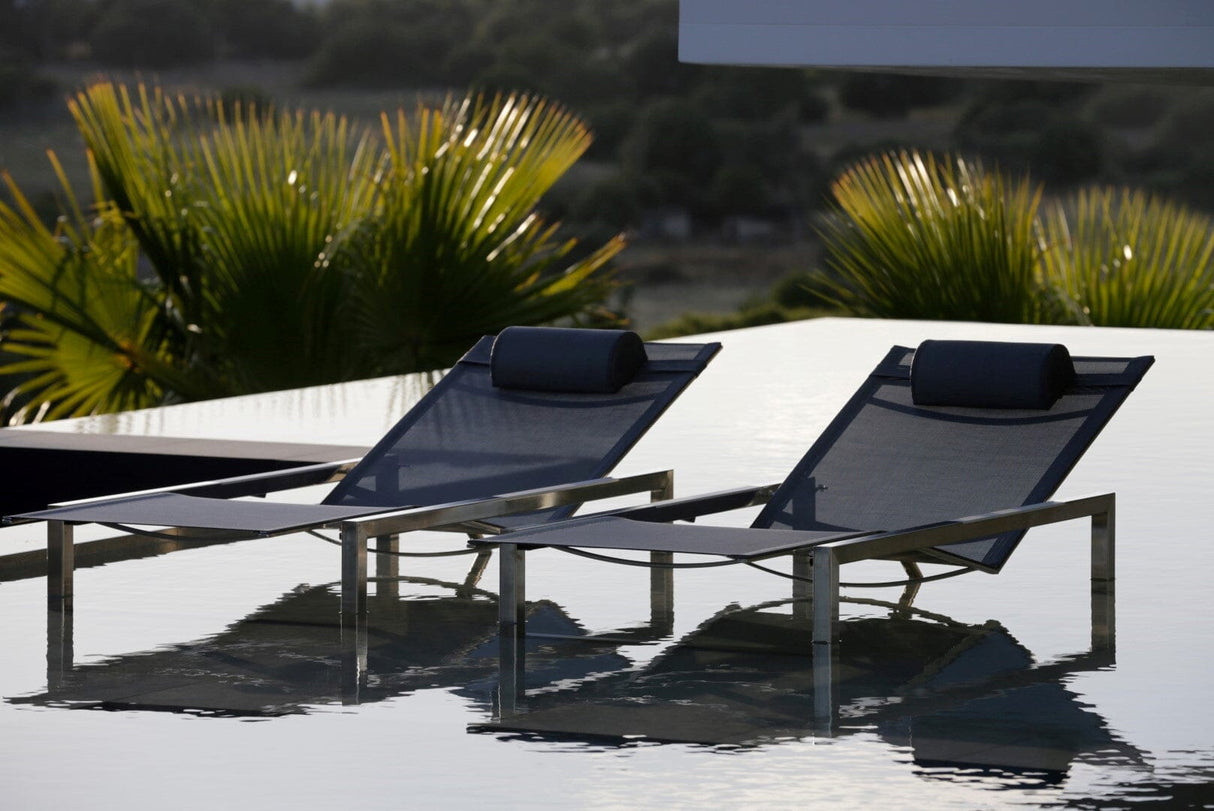 Royal Botania Ninix NNX195T Chaise longue Lounger