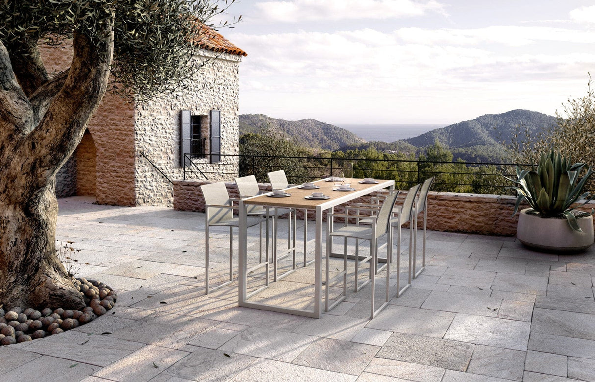 Royal Botania Ninix NNX43T Tabouret haut de bar