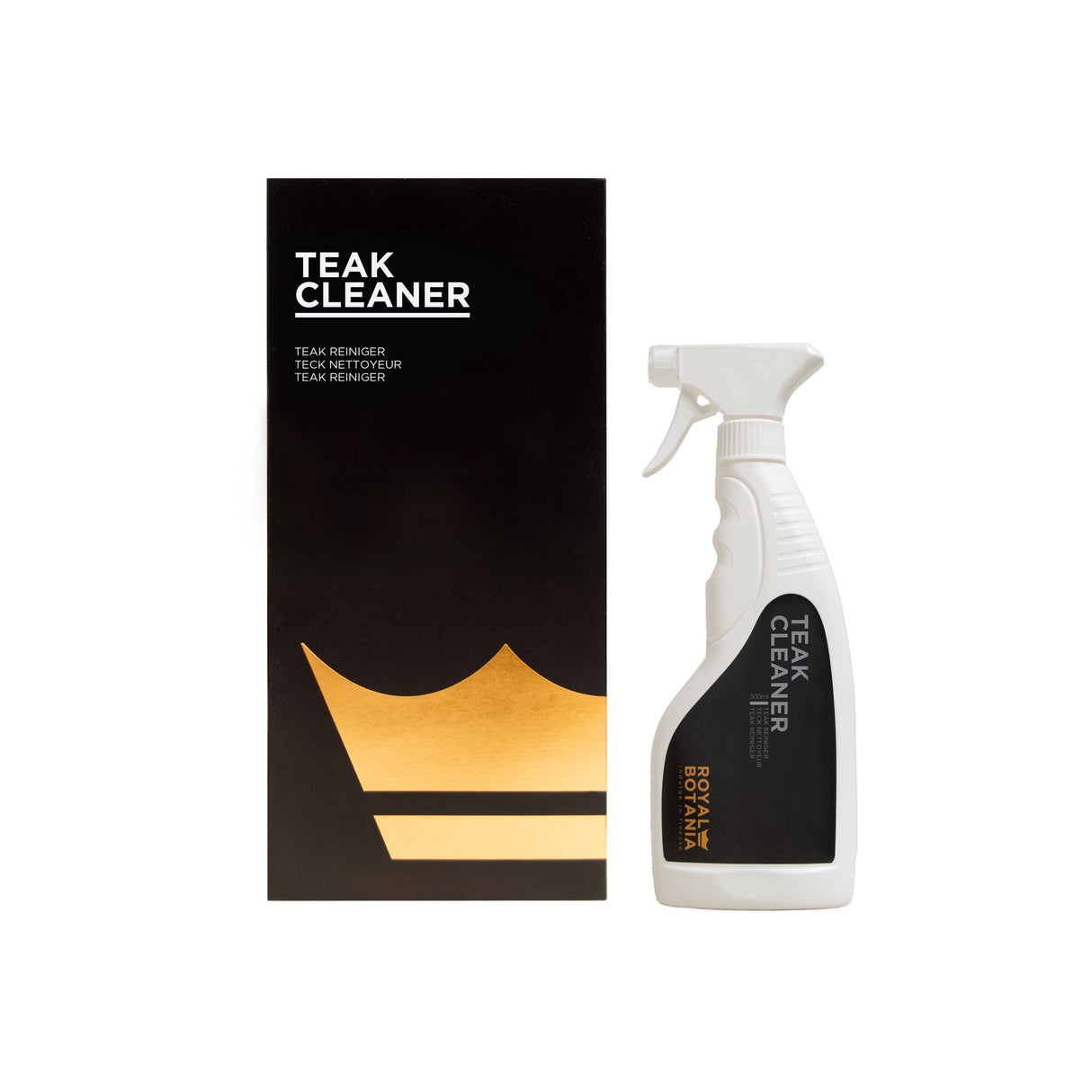 Royal Botania Produit d'entretien - Teak Cleaner (500ml)
