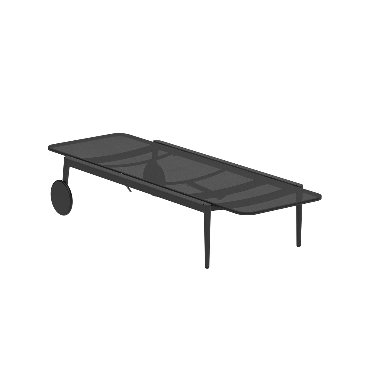 Royal Botania Styletto STY195T Chaise longue Lounger