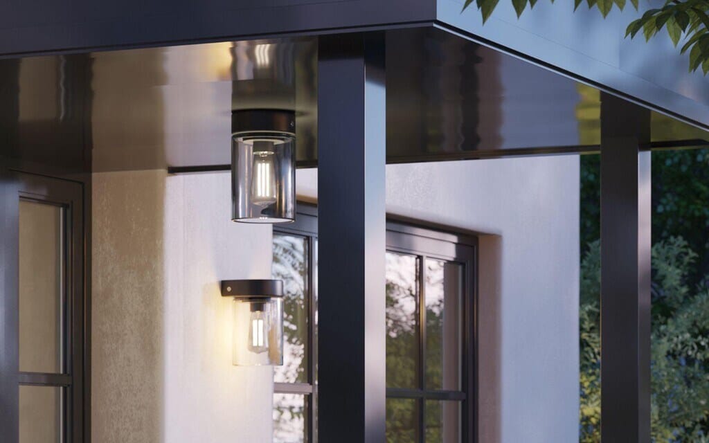 Royal Botania Tesla Wall Lampe applique outdoor