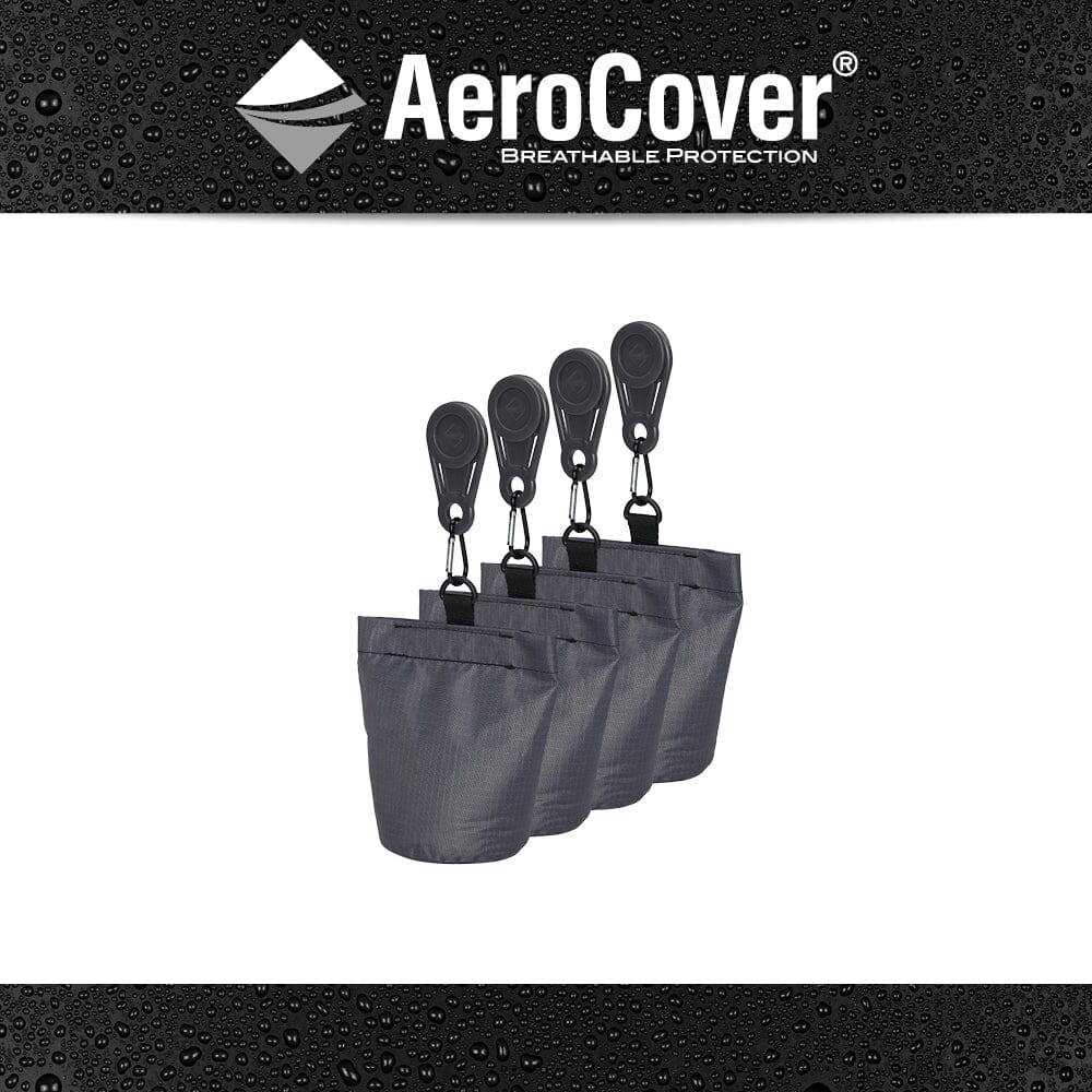 Sac de sable AeroCover pour housses de protection